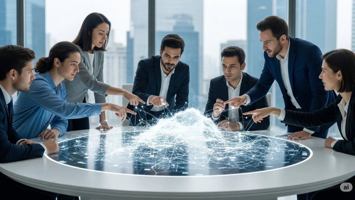Sinais Fracos - visão para gerar diferencial competitivo coletivo Sinais Fracos - visão para gerar diferencial competitivo coletivo